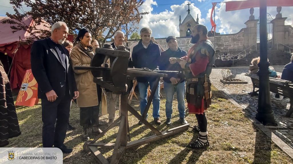 «Saberes e Sabores da Aldeia»
