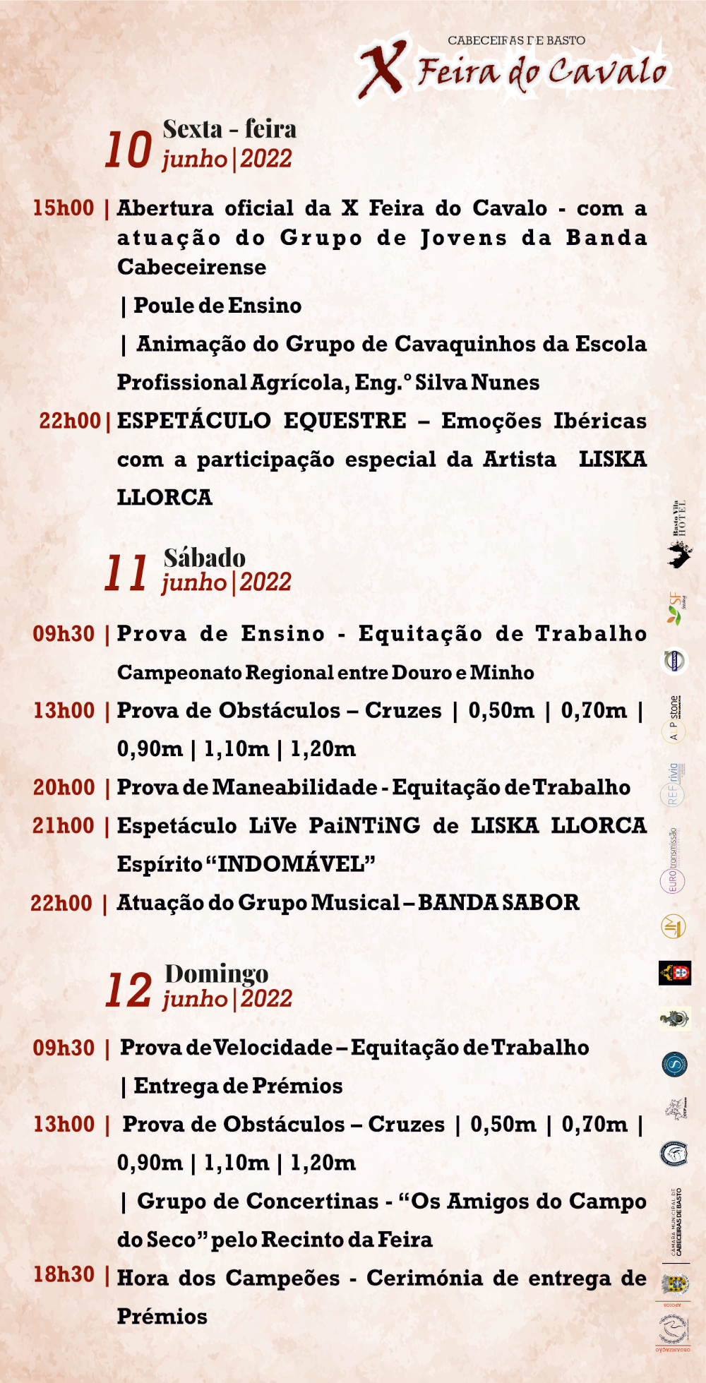 X Feira do Cavalo