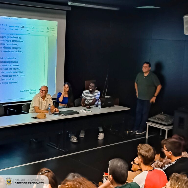 Atleta Braima Dabó