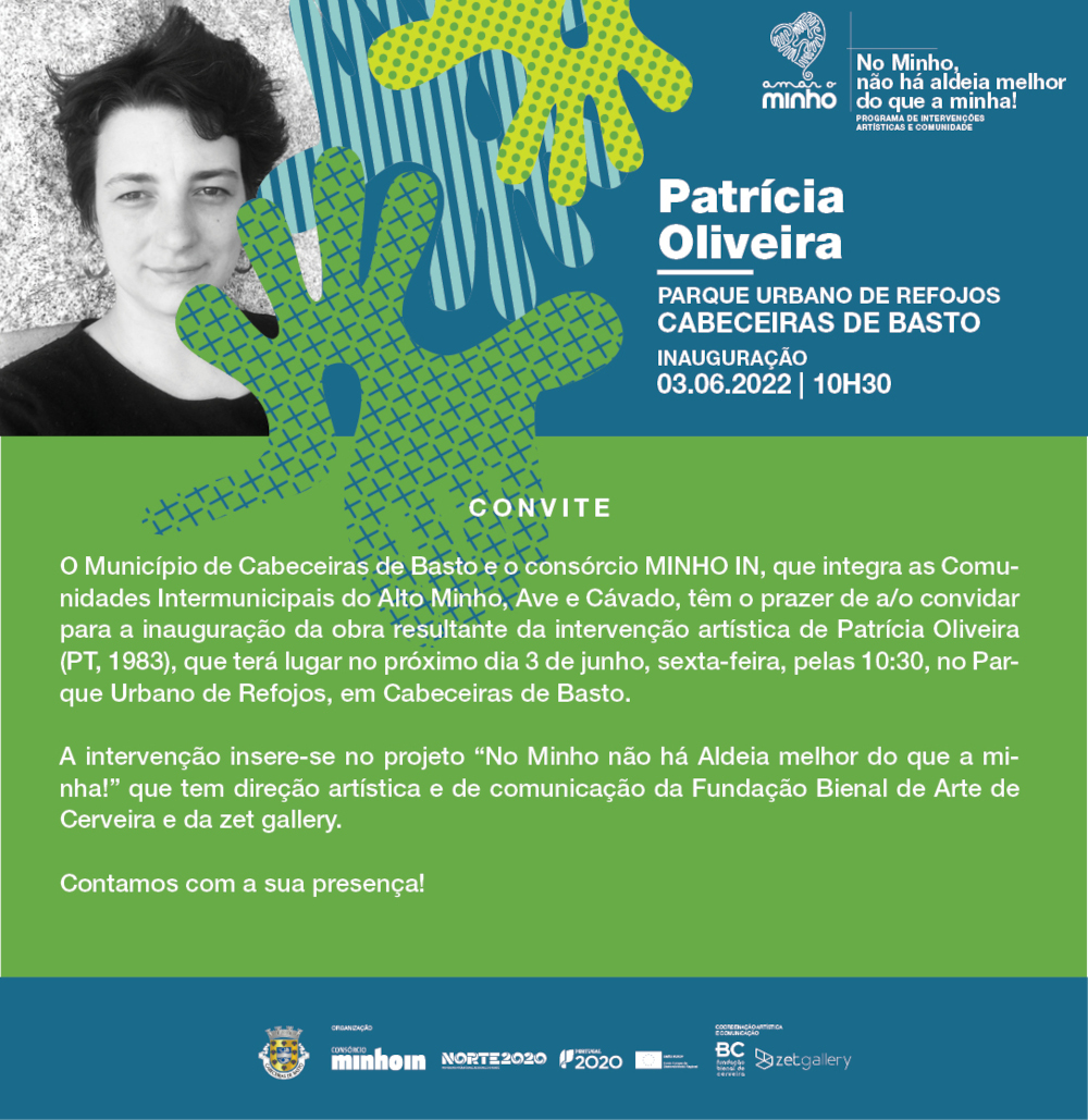 Escultura em espaço público é inaugurada sexta-feira