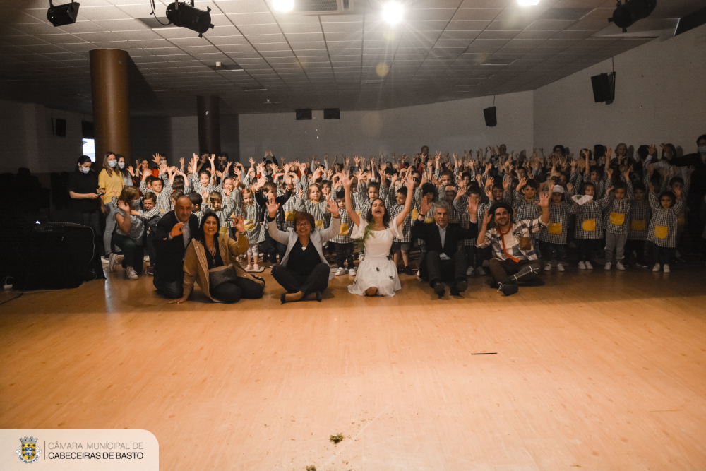 Leia mais sobre Dia da Criança com teatro para 900 petizes em Cabeceiras