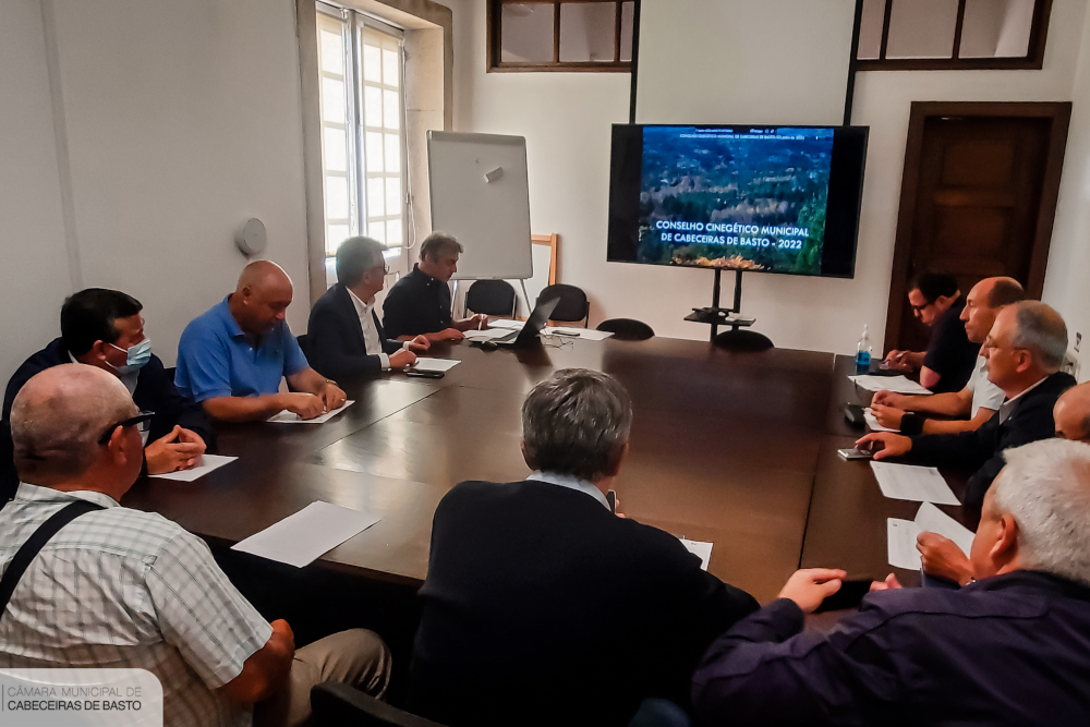 Leia mais sobre Conselho Cinegético Municipal reuniu