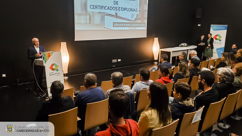 Centro Qualifica de Basto