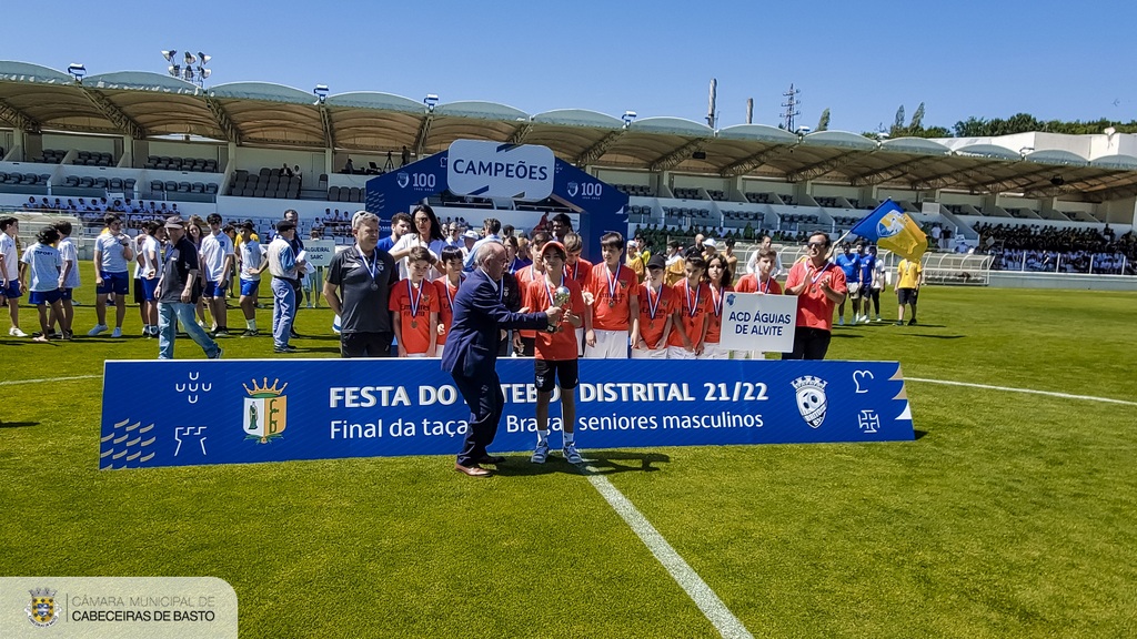 Festa do Futebol Distrital