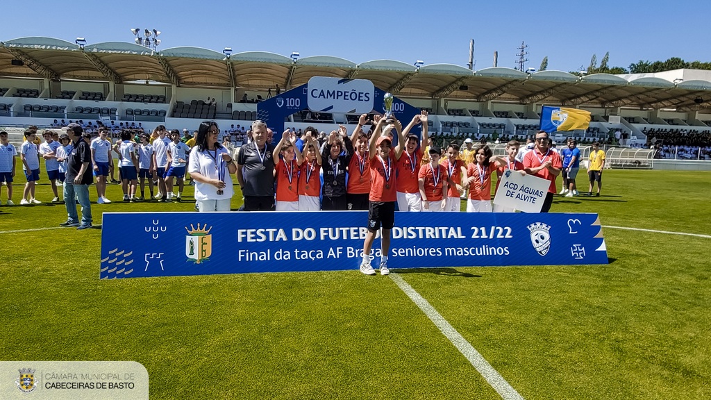 Festa do Futebol Distrital