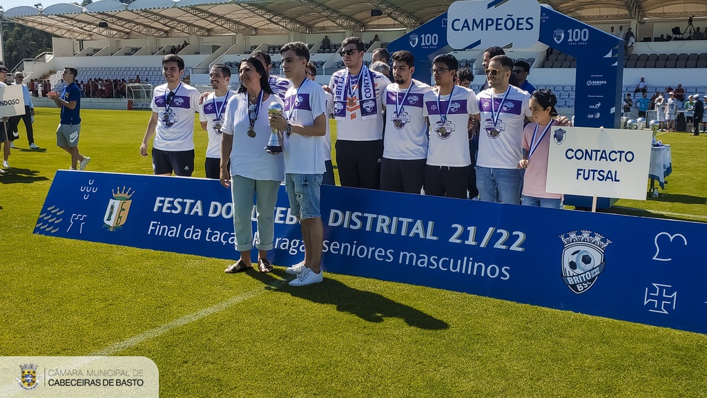 Festa do Futebol Distrital