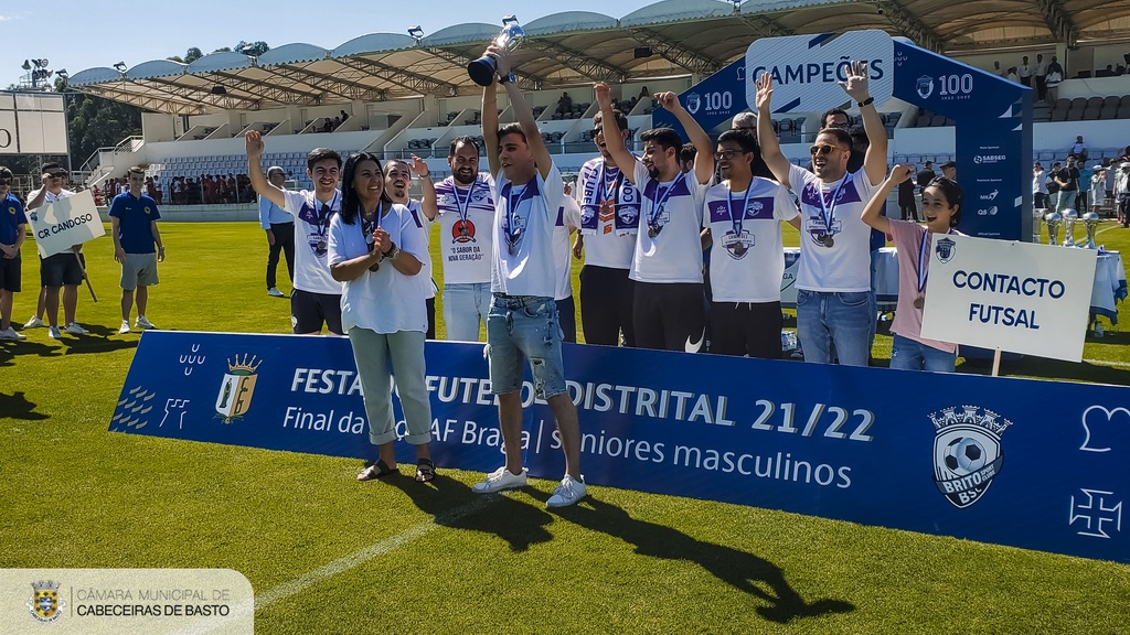 Festa do Futebol Distrital