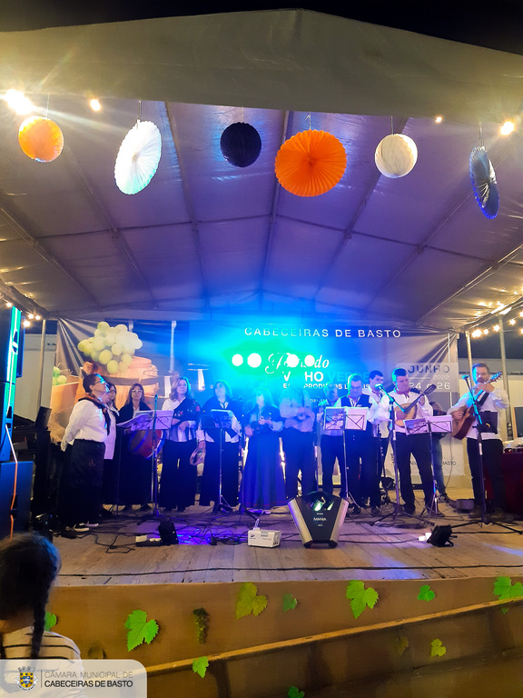 Feira do Vinho Verde e dos Produtos Locais