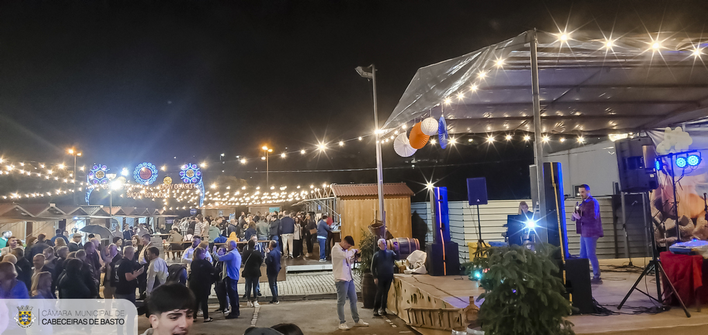 Feira do Vinho Verde e dos Produtos Locais