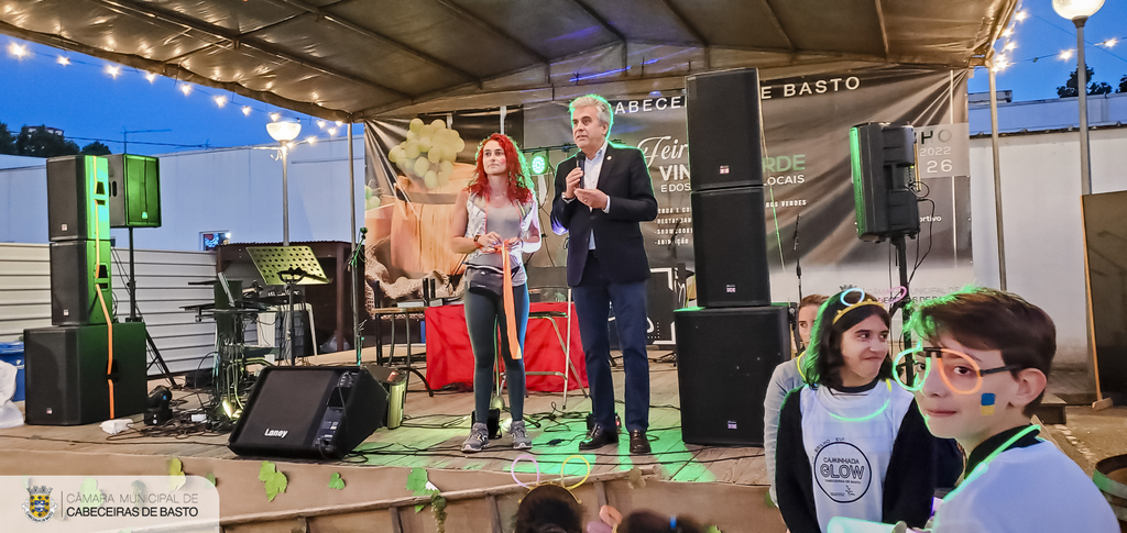 Feira do Vinho Verde e dos Produtos Locais
