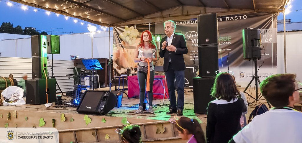 Feira do Vinho Verde e dos Produtos Locais