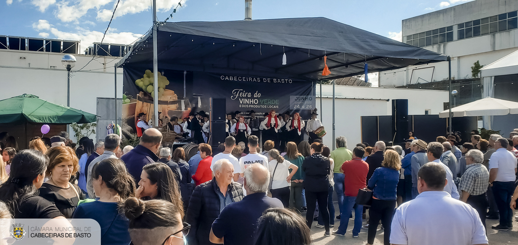 Feira do Vinho Verde e dos Produtos Locais