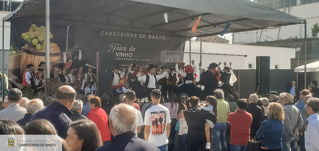 Feira do Vinho Verde e dos Produtos Locais