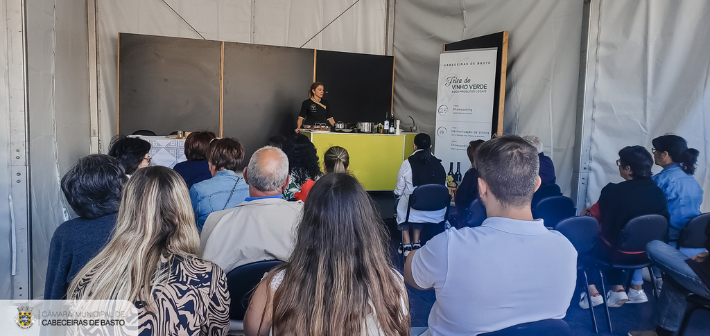Feira do Vinho Verde e dos Produtos Locais