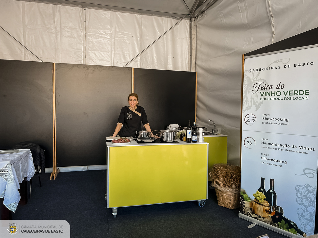 Feira do Vinho Verde e dos Produtos Locais