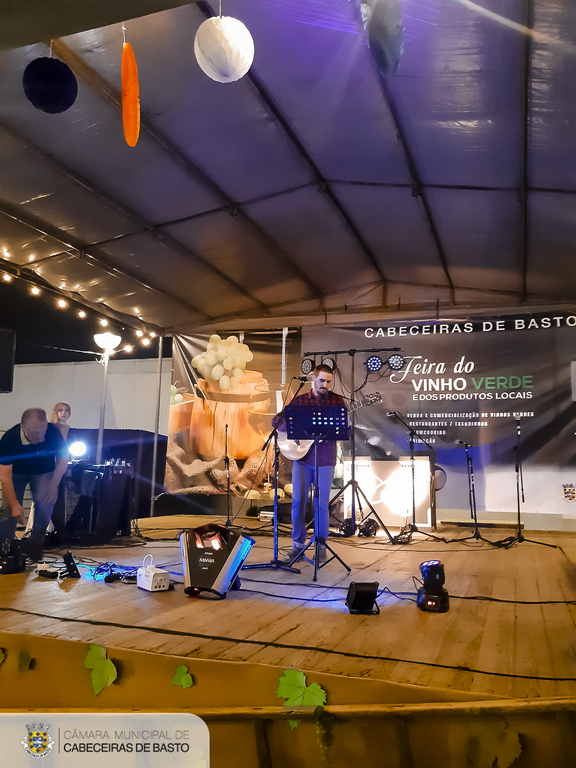 Feira do Vinho Verde e dos Produtos Locais