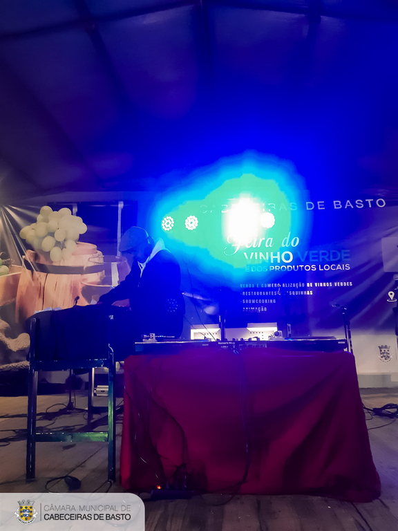 Feira do Vinho Verde e dos Produtos Locais