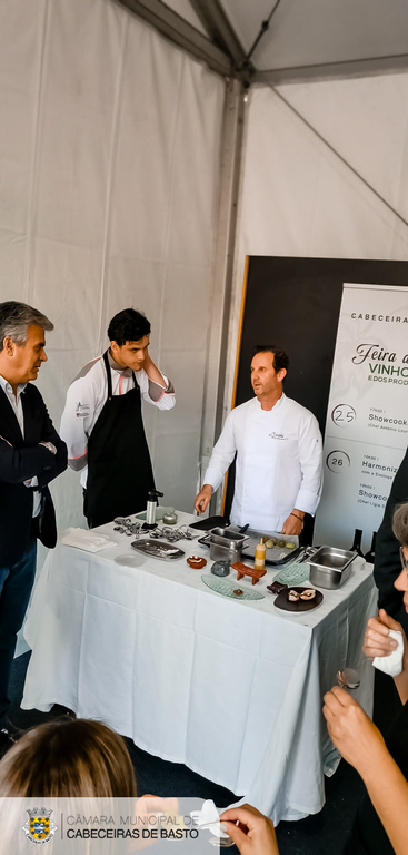 Feira do Vinho Verde e dos Produtos Locais