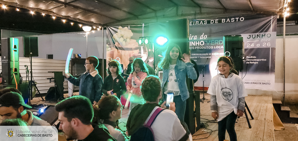 Feira do Vinho Verde e dos Produtos Locais