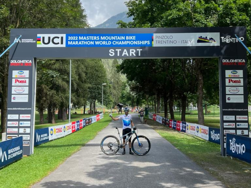 Leia mais sobre Cabeceirense José Pacheco no Mundial de BTT de Maratonas