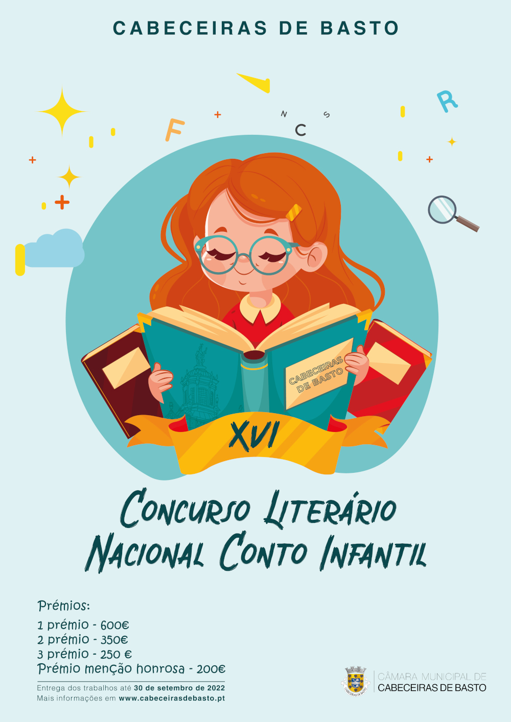 Leia mais sobre Câmara desafia autores a participar no Concurso Literário Nacional -