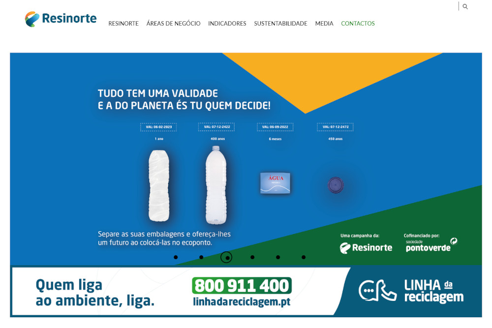 Leia mais sobre Resinorte disponibiliza Linha da Reciclagem