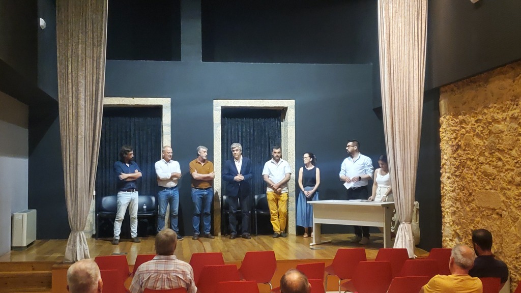 Comerciantes do Arco de Baúlhe