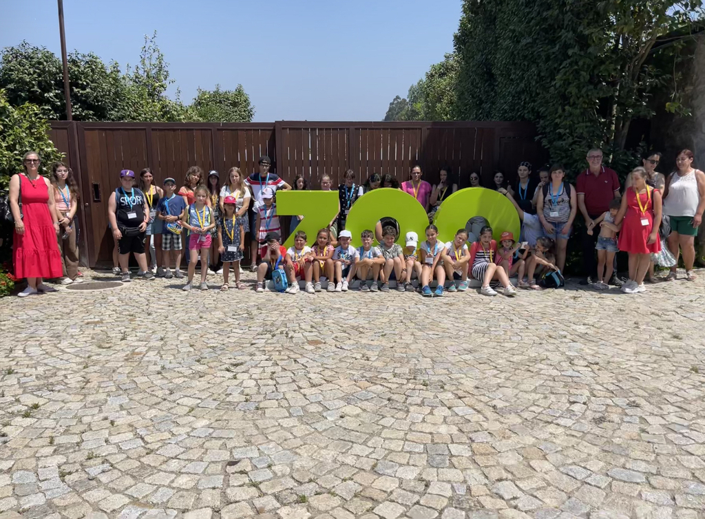 CPCJ levou crianças e jovens ao zoológico e ao Museu dos Descobrimentos