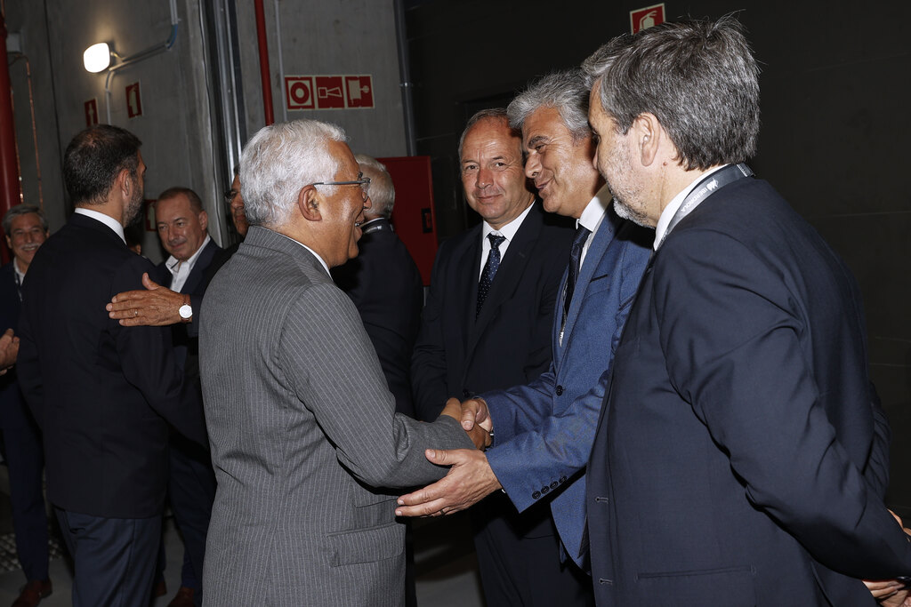 Gigabateria Hidroelétrica do Tâmega