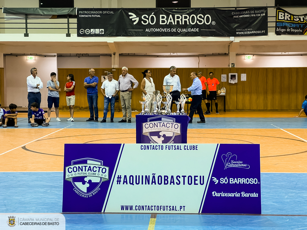 Contacto Futsal Summer Cup 2022