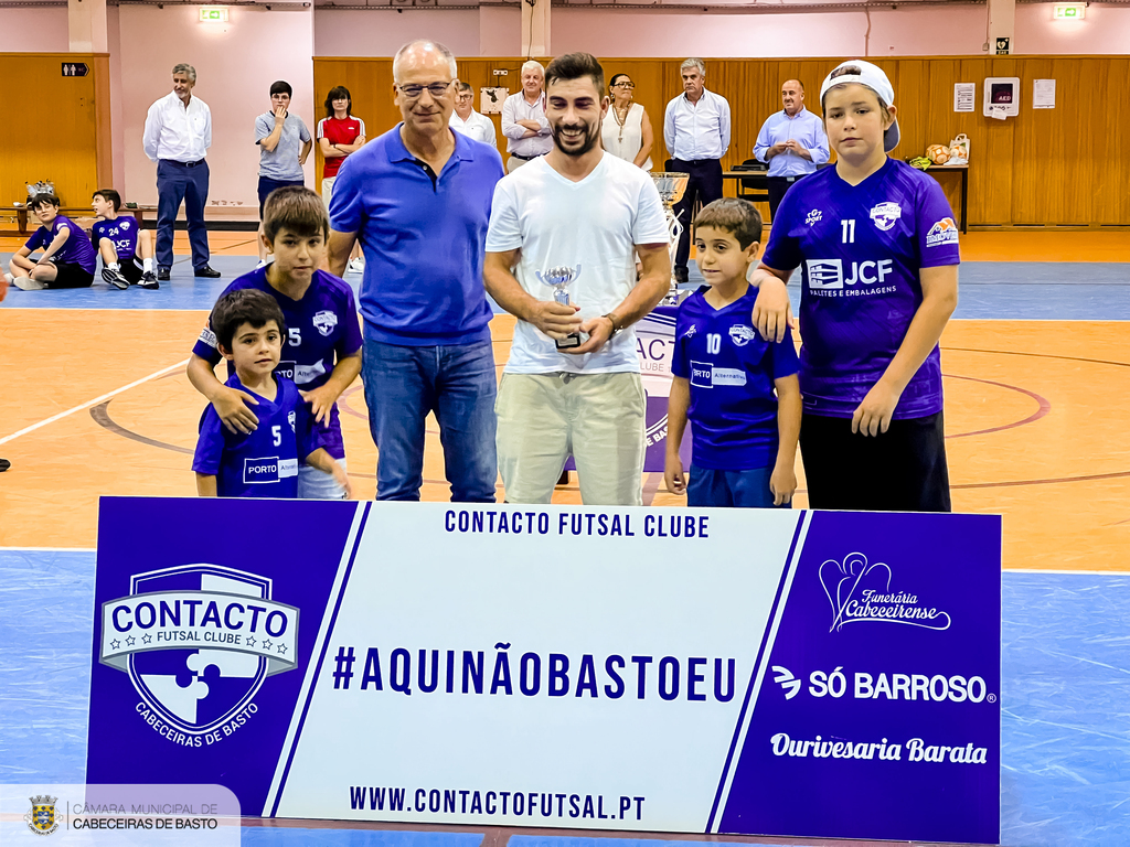 Contacto Futsal Summer Cup 2022