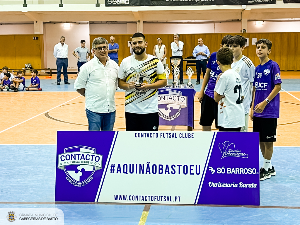 Contacto Futsal Summer Cup 2022