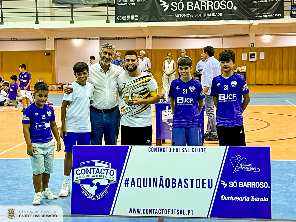Contacto Futsal Summer Cup 2022