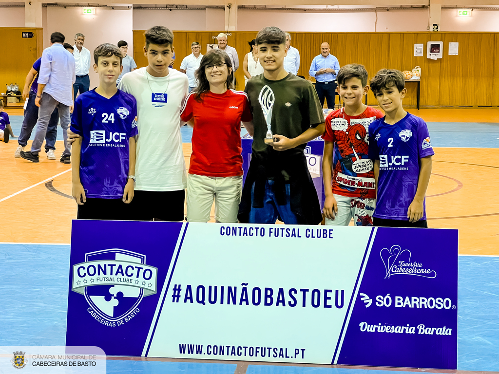 Contacto Futsal Summer Cup 2022