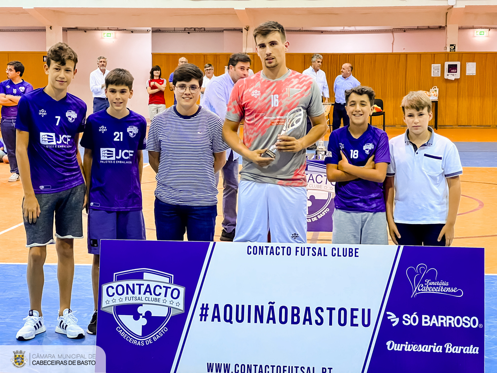 Contacto Futsal Summer Cup 2022