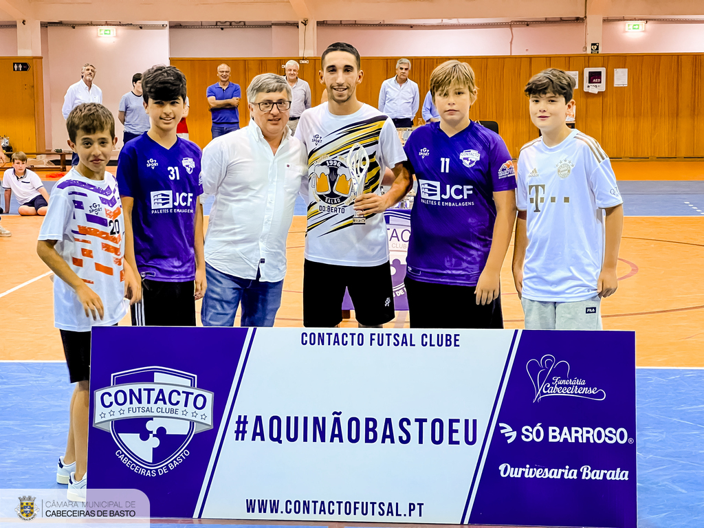 Contacto Futsal Summer Cup 2022