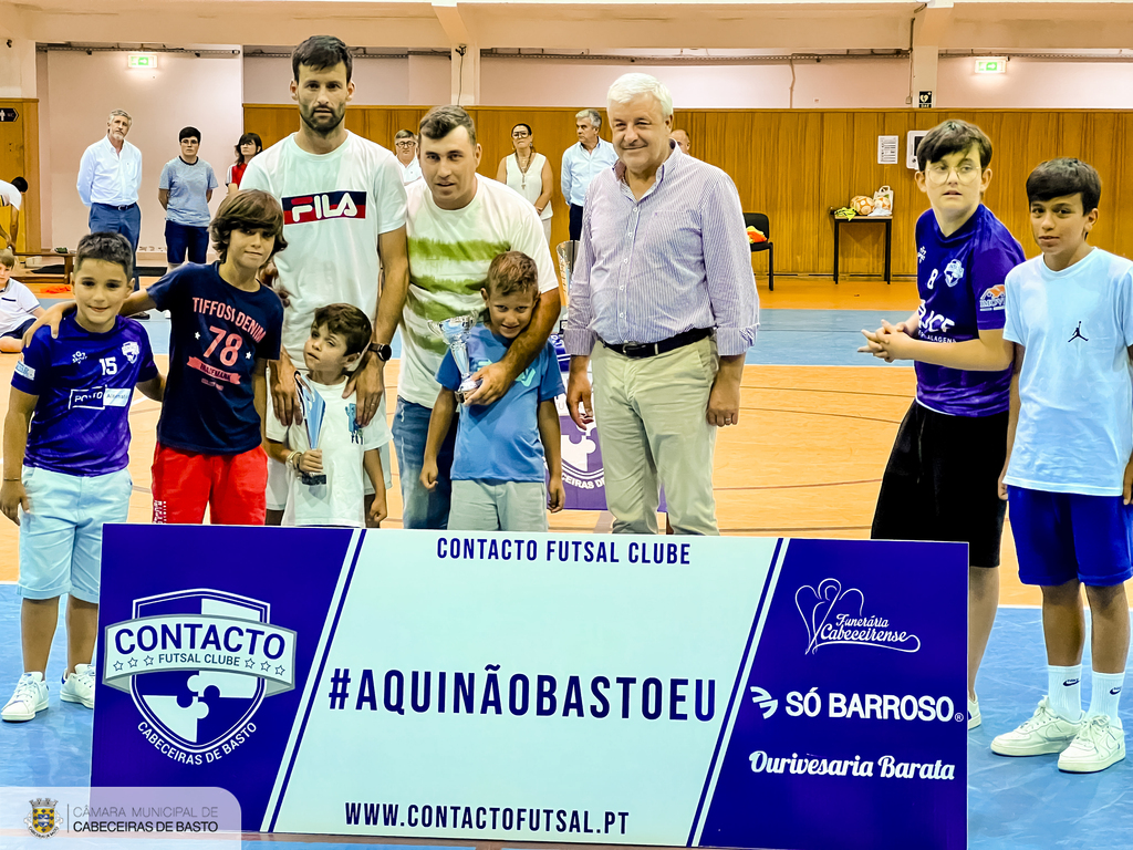Contacto Futsal Summer Cup 2022