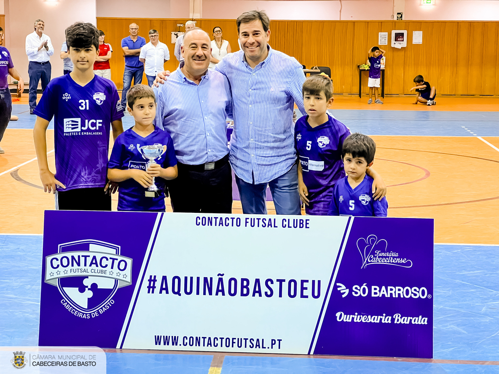 Contacto Futsal Summer Cup 2022