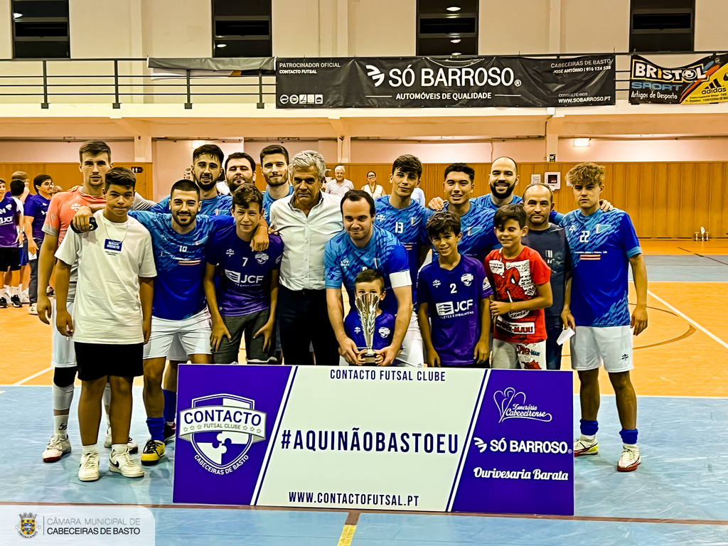 Contacto Futsal Summer Cup 2022