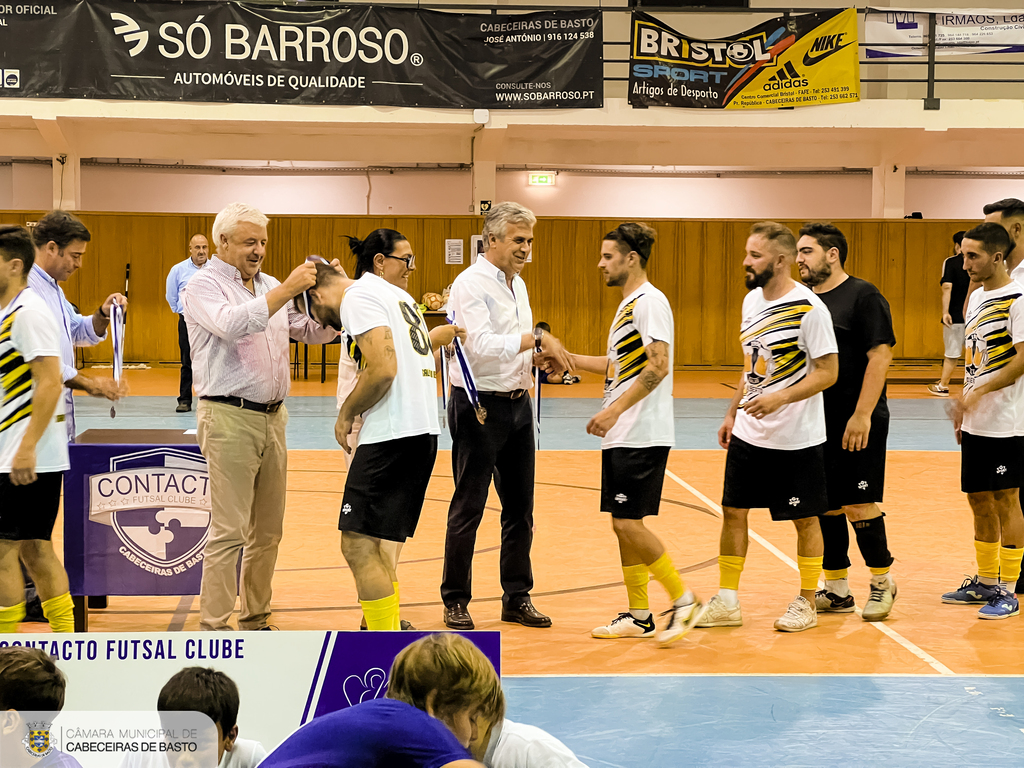 Contacto Futsal Summer Cup 2022