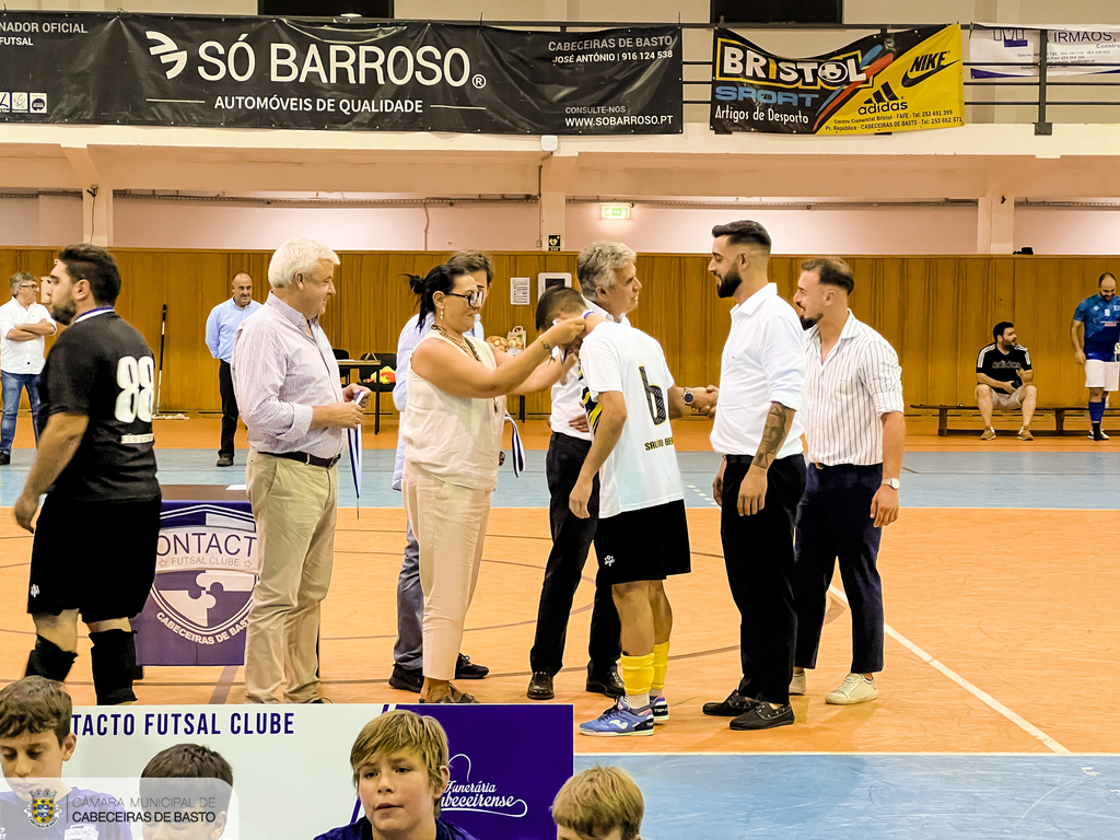 Contacto Futsal Summer Cup 2022