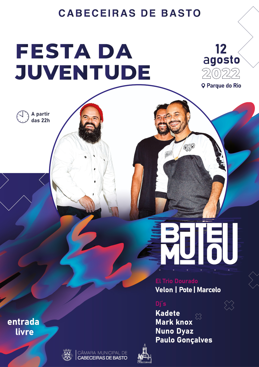 Leia mais sobre Câmara Municipal celebra Dia da Juventude com festa no Parque