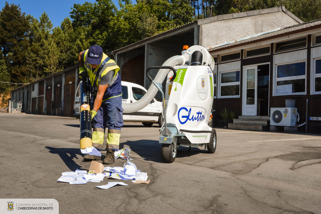 Leia mais sobre Câmara Municipal adquiriu máquina de aspiração para limpeza de ruas