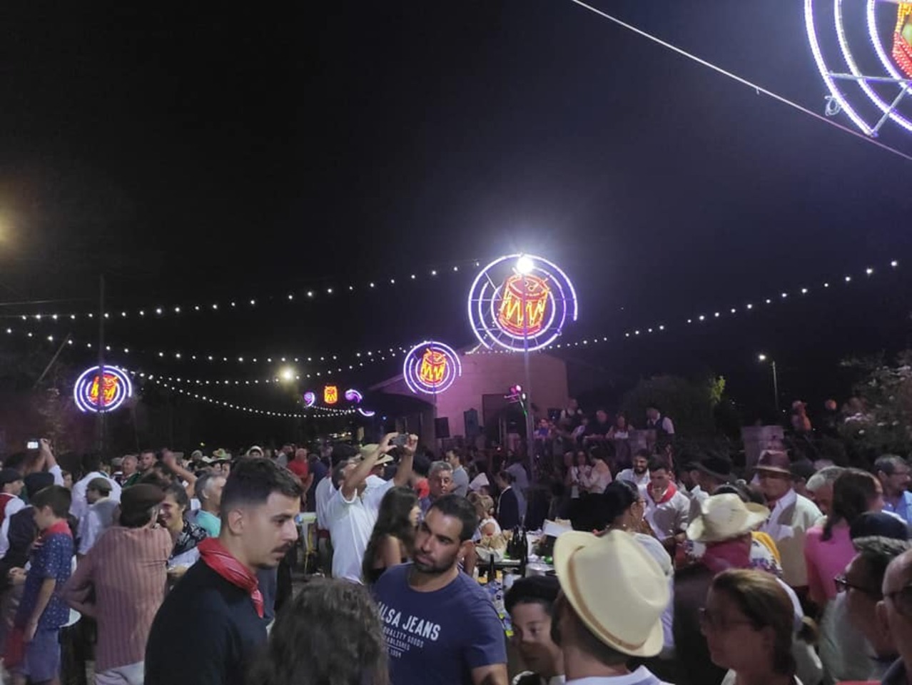 «Fim de semana do Pau»
