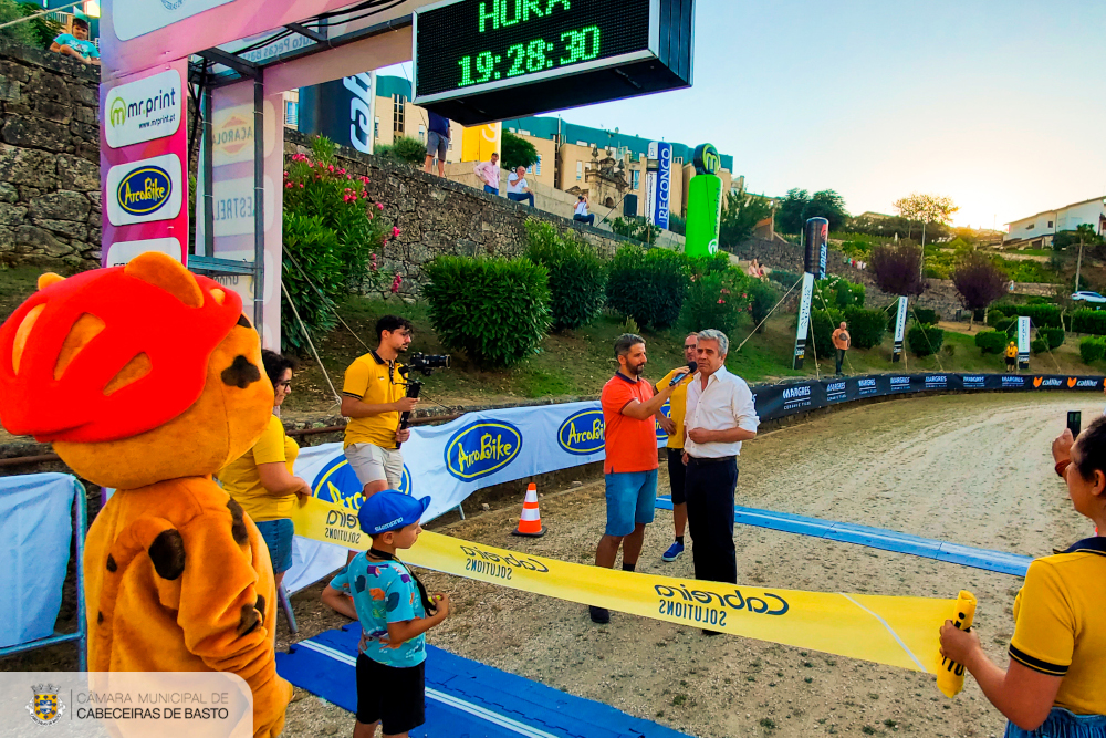BTTistas disputaram Cabeceiras Urban Race