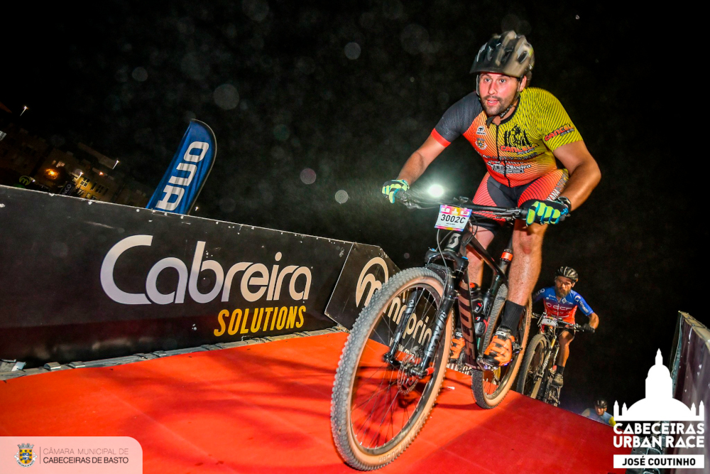 BTTistas disputaram Cabeceiras Urban Race