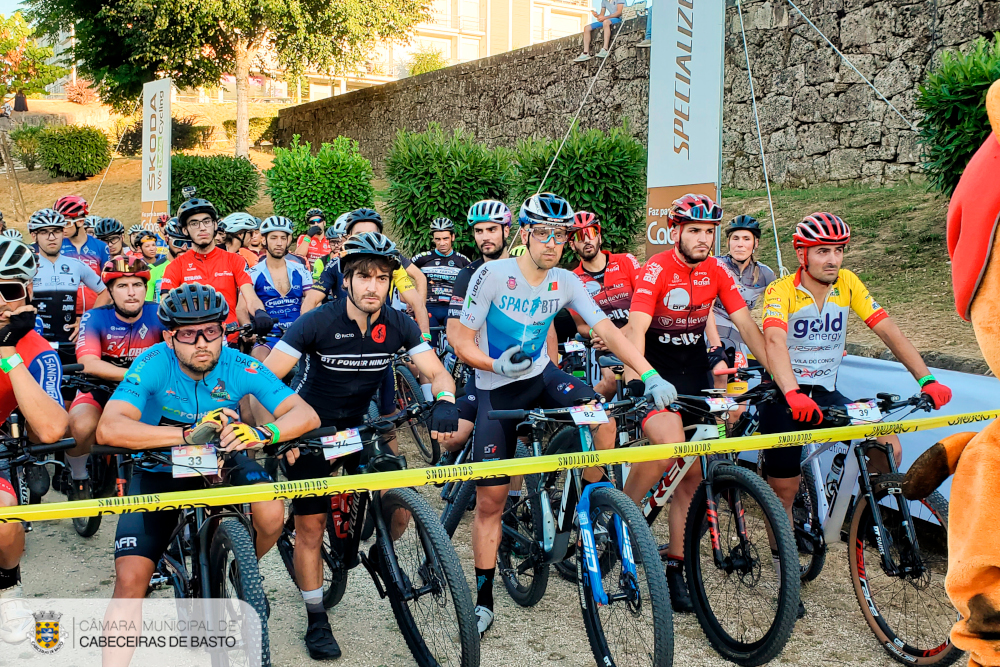 BTTistas disputaram Cabeceiras Urban Race