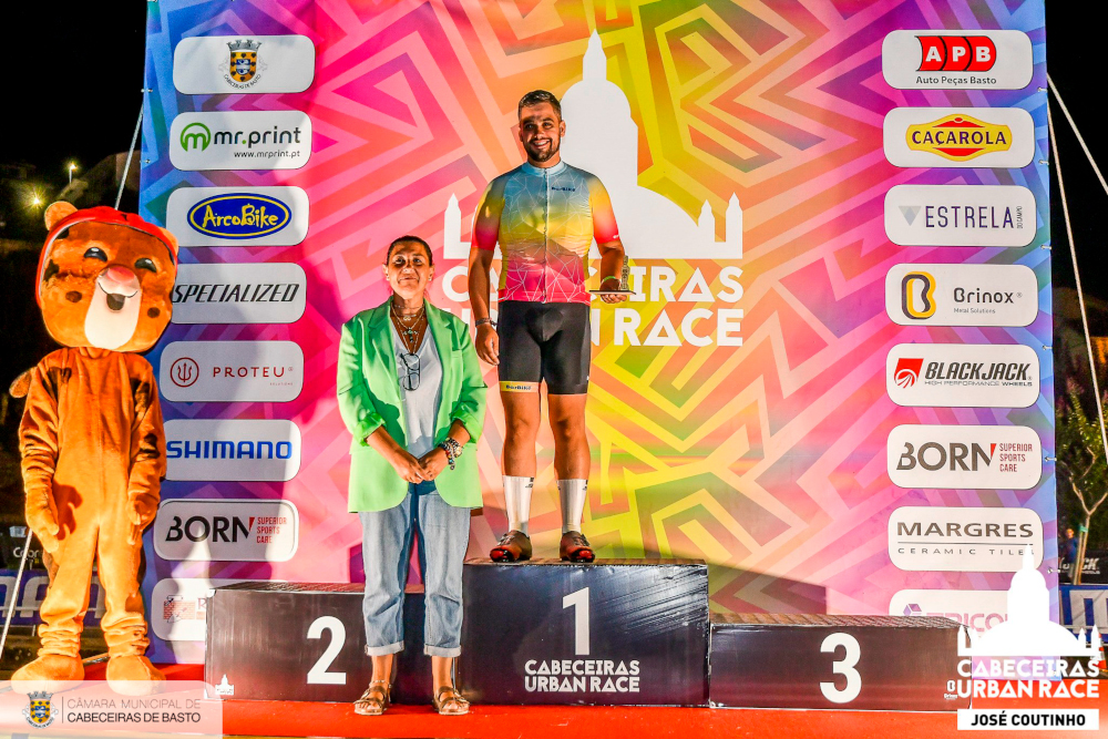 BTTistas disputaram Cabeceiras Urban Race