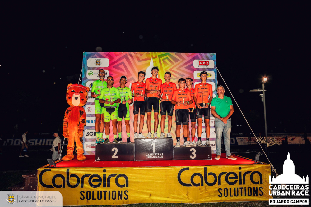 BTTistas disputaram Cabeceiras Urban Race