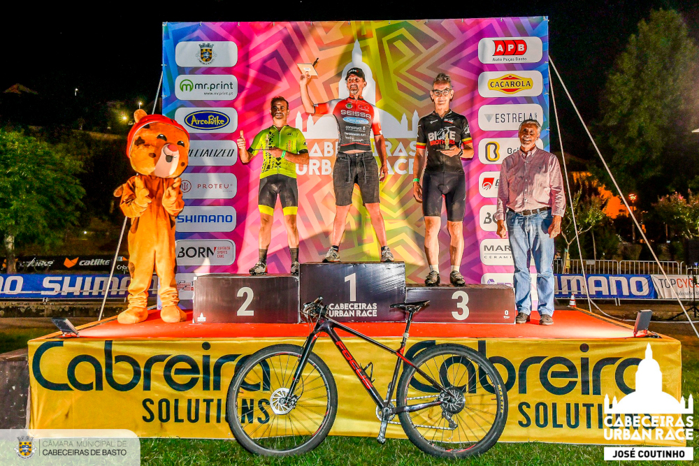 BTTistas disputaram Cabeceiras Urban Race